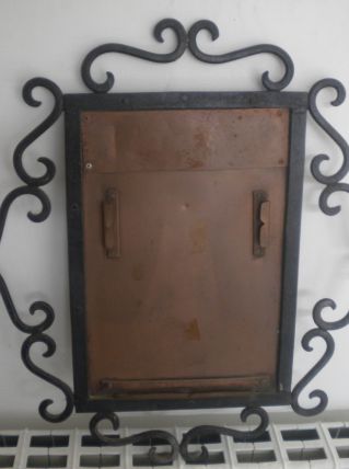 porte menu de restaurant