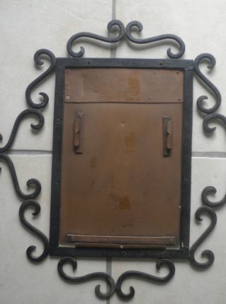 porte menu de restaurant