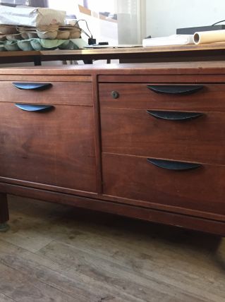 Meuble de bureau vintage design