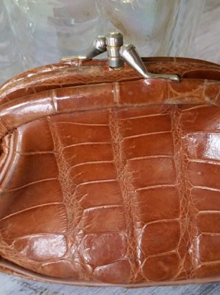 porte monnaie vintage 