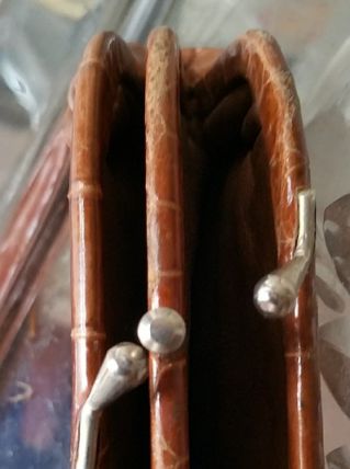 porte monnaie vintage 