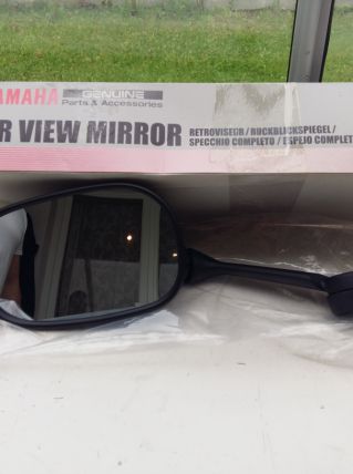 Rétroviseur gauche Yamaha R1