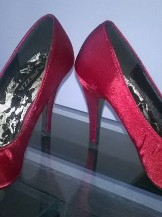 Escarpins Furiezza taille 35