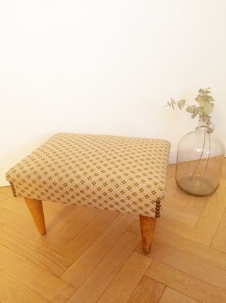 Repose pieds vintage pieds compas ou fuselés