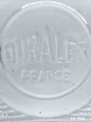 Grand beurrier Duralex 50s