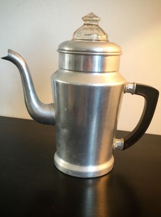 Cafetière Française Aluminium 