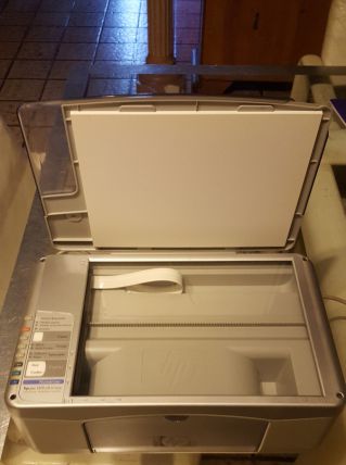 Imprimante scanner HP 