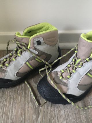 Chaussures de marche enfant Decathlon