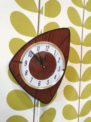 Horloge Japy électrique