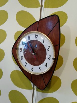 Horloge Japy électrique