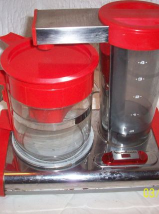 CAFETIERE ELECTRIQUE VINTAGE MOULINEX