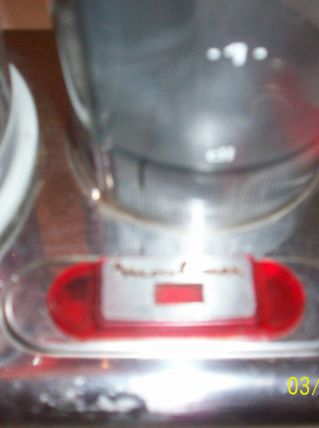 CAFETIERE ELECTRIQUE VINTAGE MOULINEX