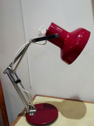 Lampe de bureau vintage 60's