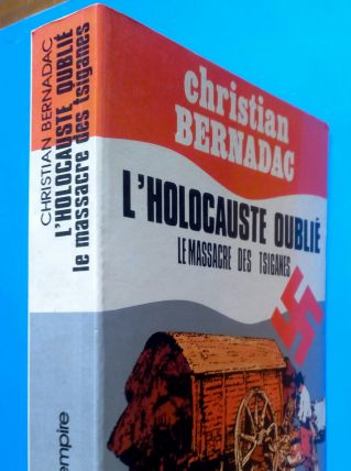 l'Holocauste oublié : le massacre des tsiganes