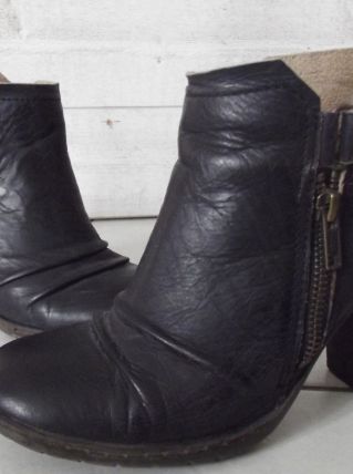 chaussures bottines femme palladium 37