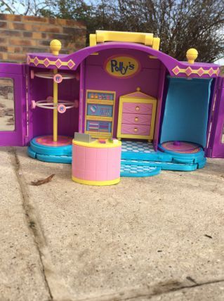 Boutique pollypocket