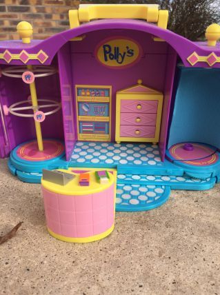 Boutique pollypocket