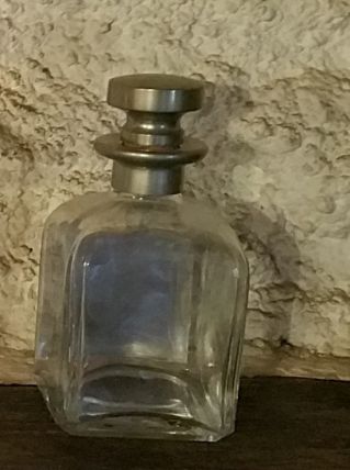 flacon de wisky vintage 