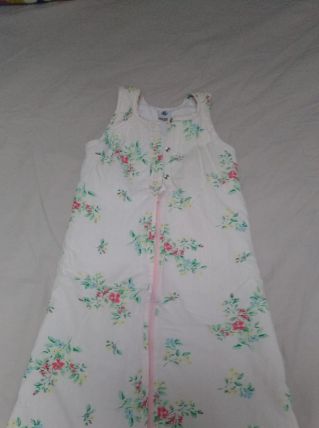 Gigoteuse / turbulette Petit Bateau 6m - 2 ans 