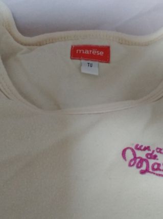 Gigoteuse / turbulette Marèse