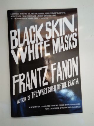 Frantz Fanon, Black skin, white masks