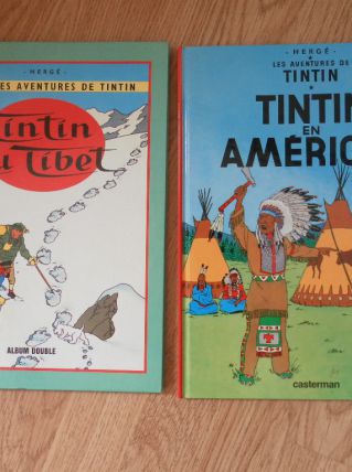 Bande dessinée Tintin
