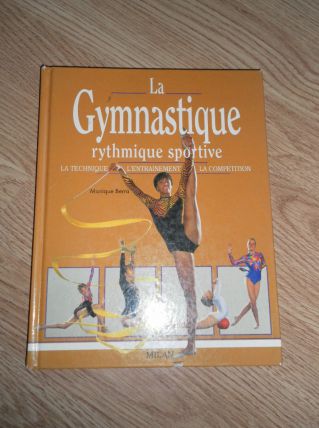 Livre Gymnastique Rythmique