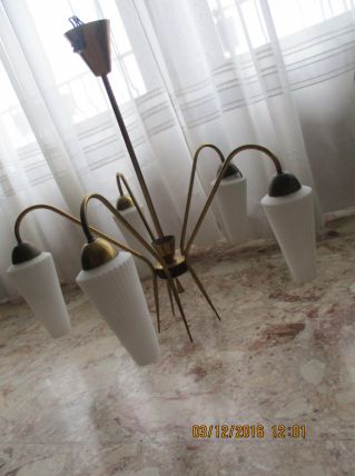 Lustre /suspension année 1950 Vintage
