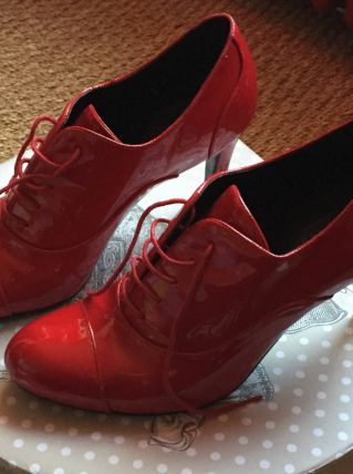 Chaussures Richelieu Kesslord