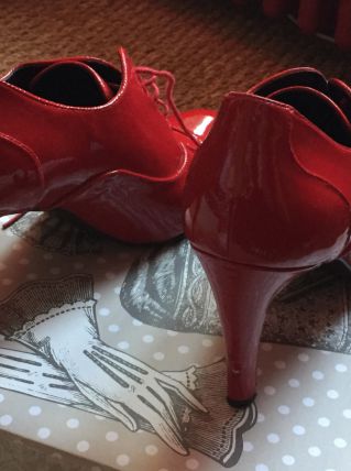 Chaussures Richelieu Kesslord