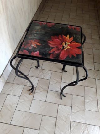 table basse vintage 