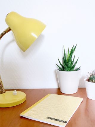 Chevet table de nuit vintage 