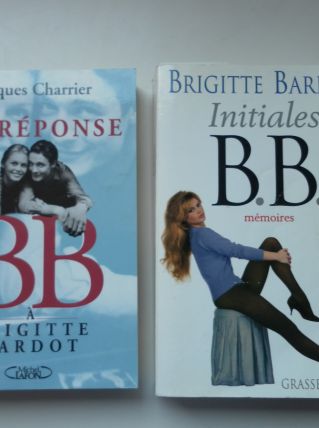 Livres Brigitte Bardot