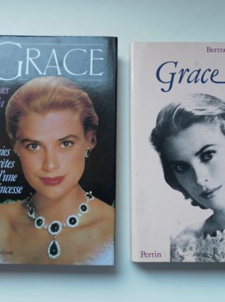 Livres Grace Kelly