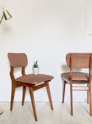 Chaises vintage