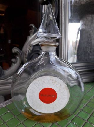 ancienne bouteille de parfum