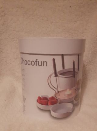 Appareil pour fondu au chocolat 