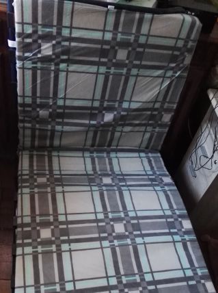 lit pliant 1 personne