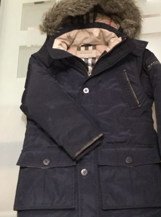 Parka Burberry
