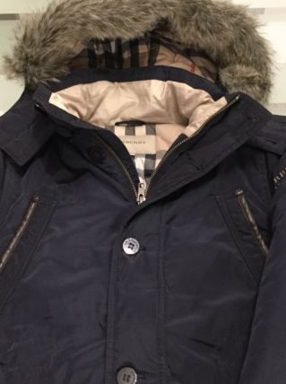 Parka Burberry