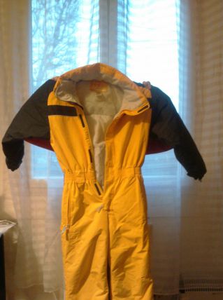 Combinaison de ski 