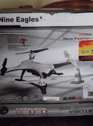 GALAXY VISITOR V3 - NINE-EAGLES