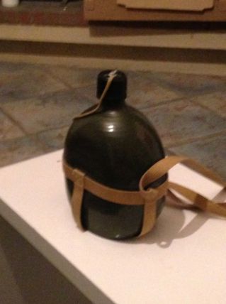 Gourde militaire