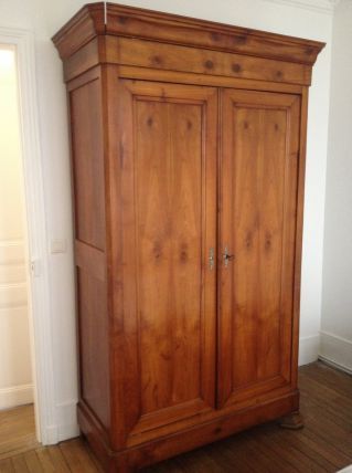 ARMOIRE MARSEILLAISE