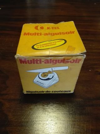 Multi-aiguisoir K-TEL
