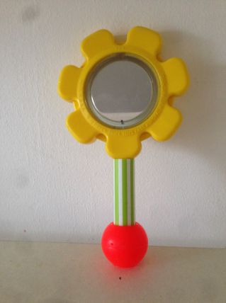Rattle flower Fisher price 
