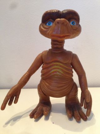 figurine 80's E.T.