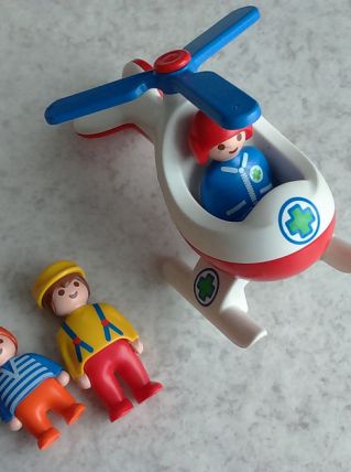 Lot Playmobil