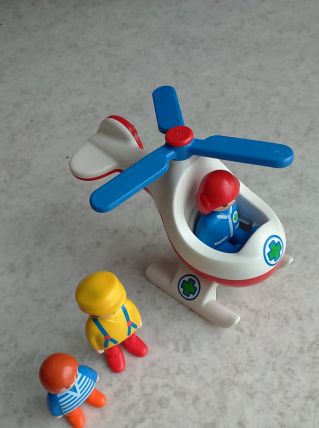 Lot Playmobil