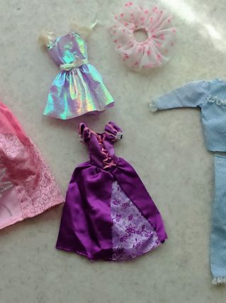 Lot de Barbie
